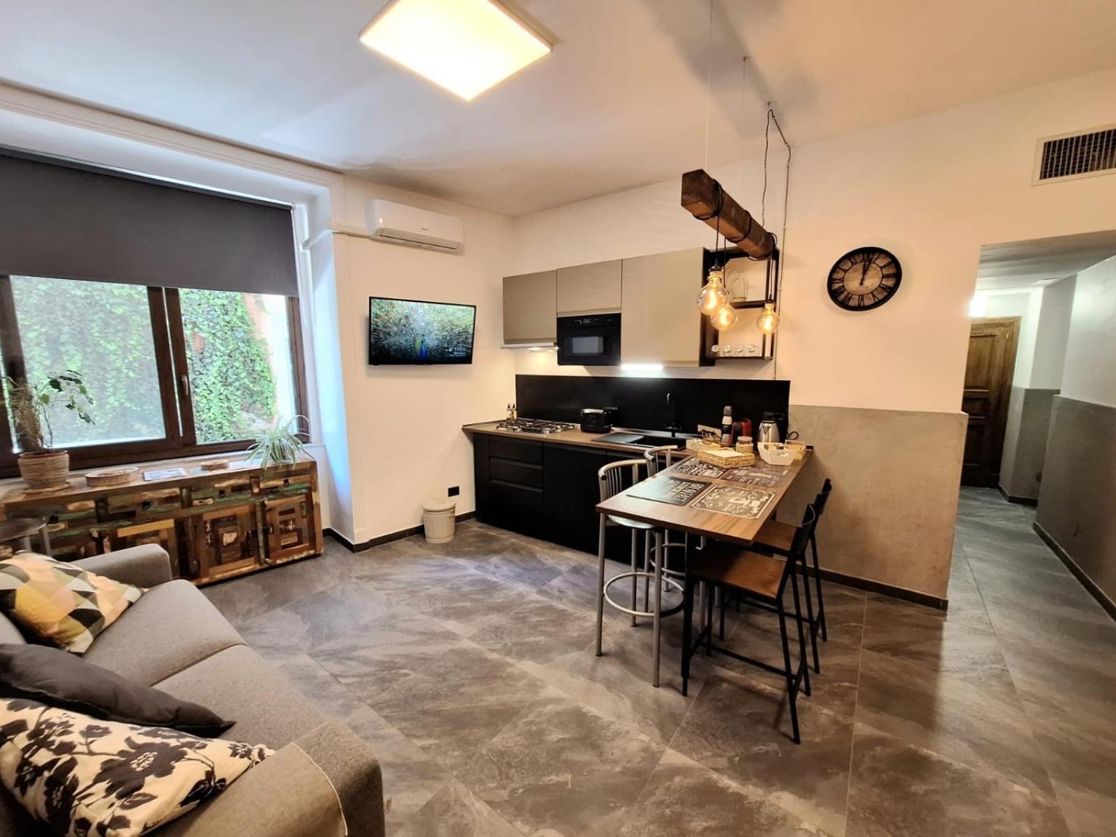 Giangi'S Garden Apartment Catania Exterior photo