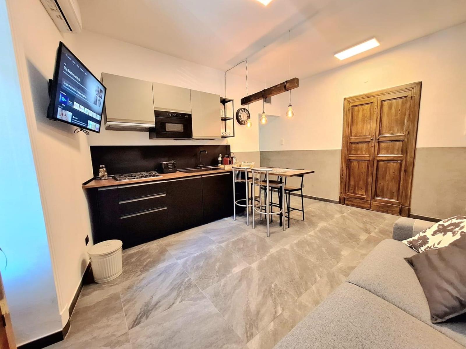Giangi'S Garden Apartment Catania Exterior photo
